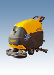 Ghibli Schrob- Zuigmachine 80D 70 BC