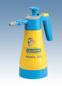 Gloria Drukspuit Hobby
