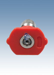 Puntstraal Nozzle t.b.v. Samourai