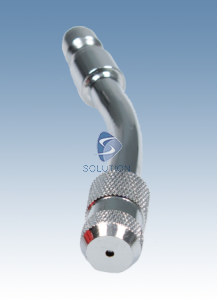 Verstelbare Nozzle t.b.v. Samourai