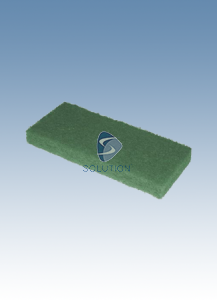 Superpad Groen (Green Scrub)