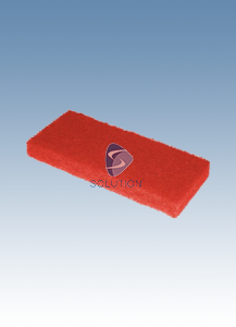 Superpad Rood (Red Buff)
