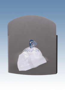 PlastiQline Exclusive Hygiënezakjes Houder