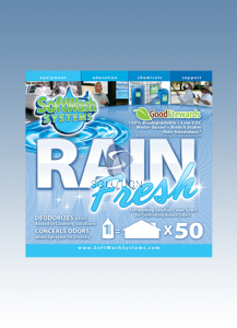 Rain Fresh 5 liter