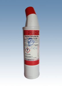 Safe Sanitair Ontkalker