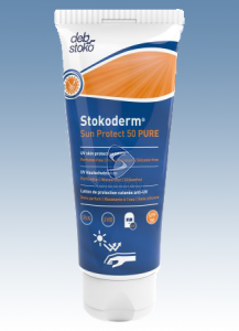 Deb Sun Protect 50 Pure