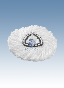 Ultraspin Mini Microvezelmop