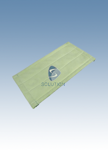 Pad 20cm Microvezel Glad, 