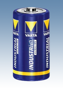 Varta Industriële Alkaline C-Cell Batterij