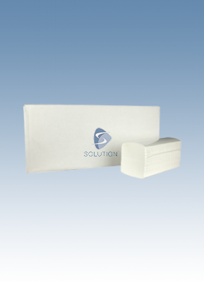 Gevouwen Handdoekpapier Interfold Cellulose 3 lgs, 32*22cm