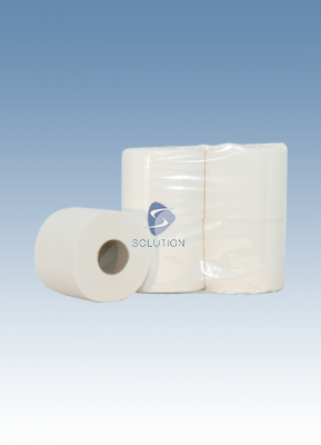 Toiletrol Traditioneel Cellulose 2 lgs, 400 vel