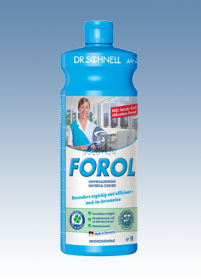 Dr. Schnell Forol Universeel