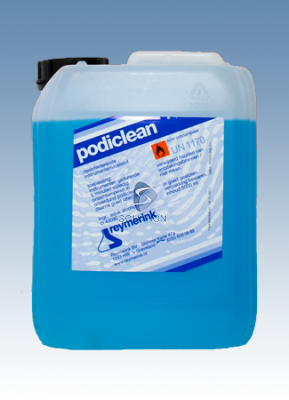 Podiclean Blauw, 5 Liter